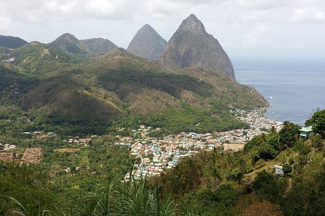 St Lucia Diamond Mineral and Mud Baths Plus Waterfall Adventure - Value for Money