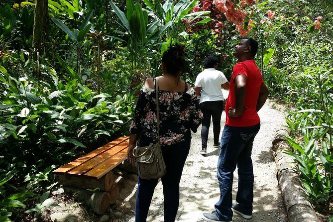 St Lucia Diamond Mineral and Mud Baths Plus Waterfall Adventure - FAQs