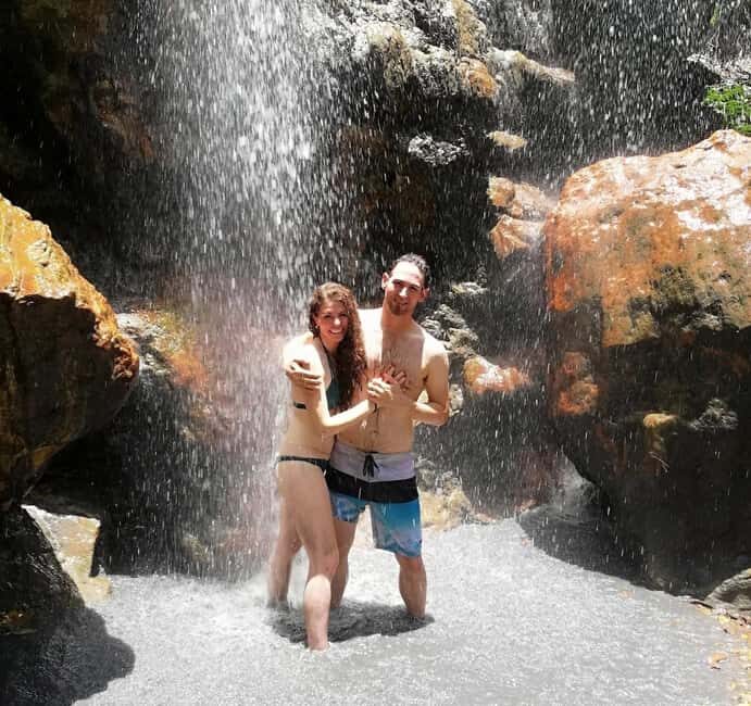 St. Lucia: Drive-in Volcano, Waterfall and Garden Day Trip - Exploring St. Lucia: Drive-in Volcano, Waterfall, and Garden Day Trip