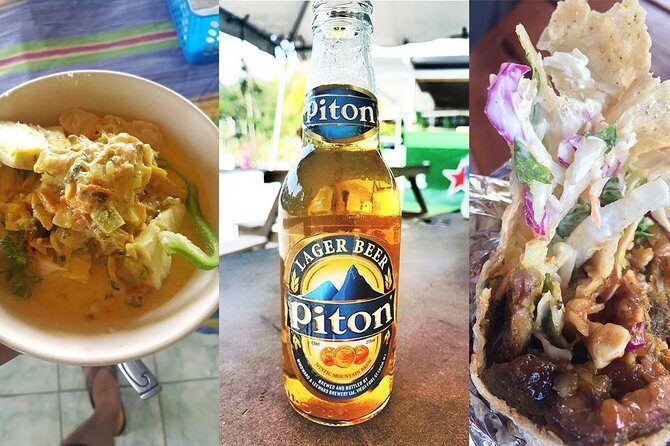 St. Lucia Food and Rum Tour - Taste authentic St. Lucian Food and Culture - An Honest Look at the St. Lucia Food and Rum Tour