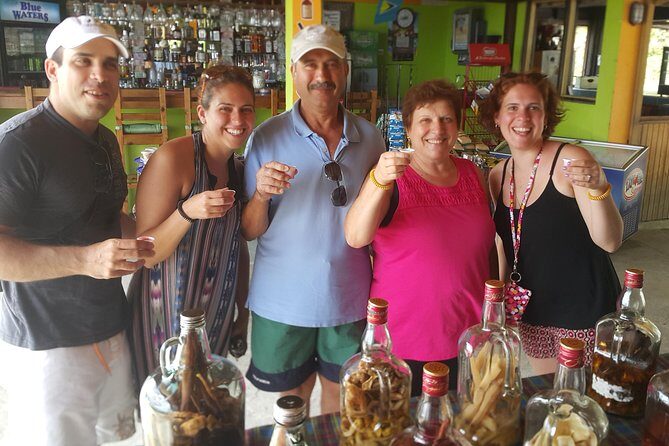 St. Lucia Food and Rum Tour - Taste authentic St. Lucian Food and Culture - Exploring the Itinerary in Detail