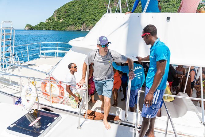 St Lucia Full-Day Catamaran Sightseeing Cruise With Snorkeling - Authenticity and Authentic Experiences