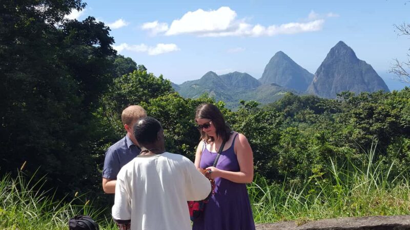 St Lucia: Gros Piton 4-Hour Guided Hike - Key Points