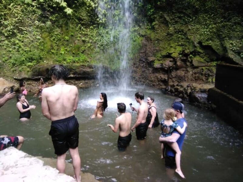 St. Lucia: Highlights Tour with mud baths and waterfalls - Frequently Asked Questions