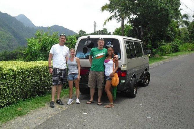 St. Lucia Land Tour to Soufriere Groups Only - The Sum Up