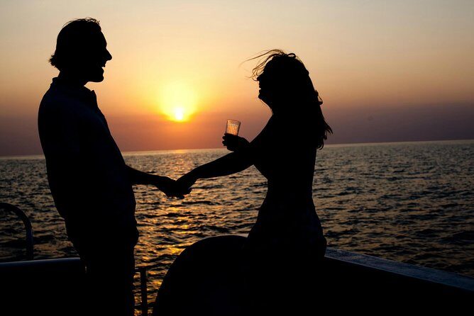 St. Lucia Luxury Sunset Cruise From Castries - The Sum Up