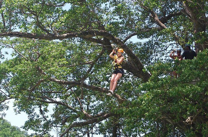 St. Lucia Morne Coubaril Estate Zipline Experience - Practical Details and Value