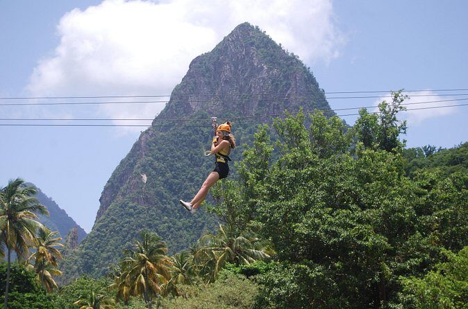 St. Lucia Morne Coubaril Estate Zipline Experience - Final Thoughts