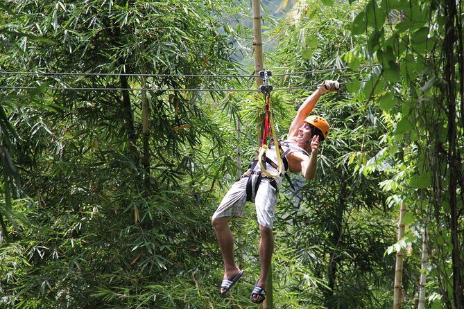 St. Lucia Morne Coubaril Estate Zipline Experience - FAQs
