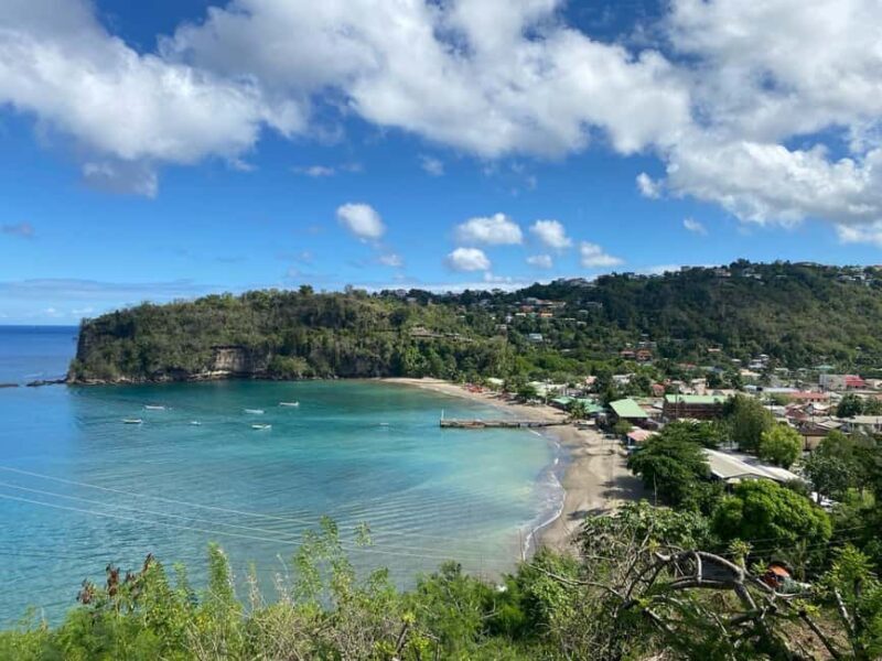 St Lucia: Mud Baths, Waterfall & Tet Paul Trail Tour - Practical Considerations