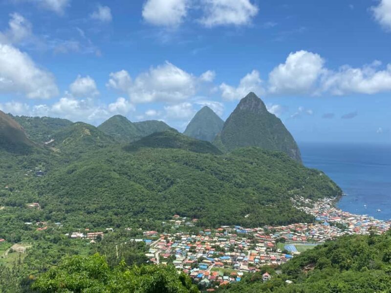 St Lucia: Mud Baths, Waterfall & Tet Paul Trail Tour - Final Thoughts