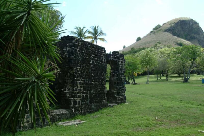 St Lucia Pigeon Island Ultimate Relaxer Experience - Key Points