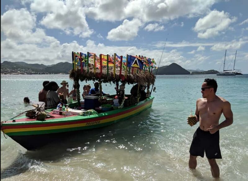 St Lucia Pigeon Island Ultimate Relaxer Experience - What the Tour Offers in Terms of Value