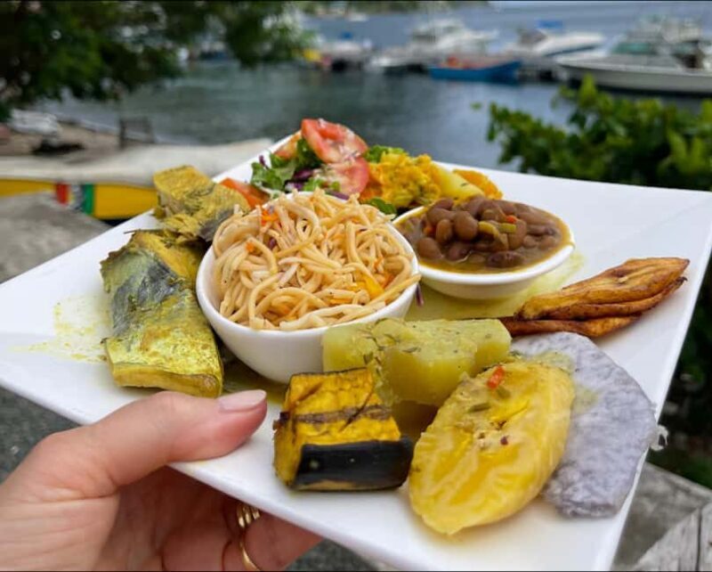 St Lucia Pitons Waterfalls and Mud Bath Experience. - An Overview of the Experience