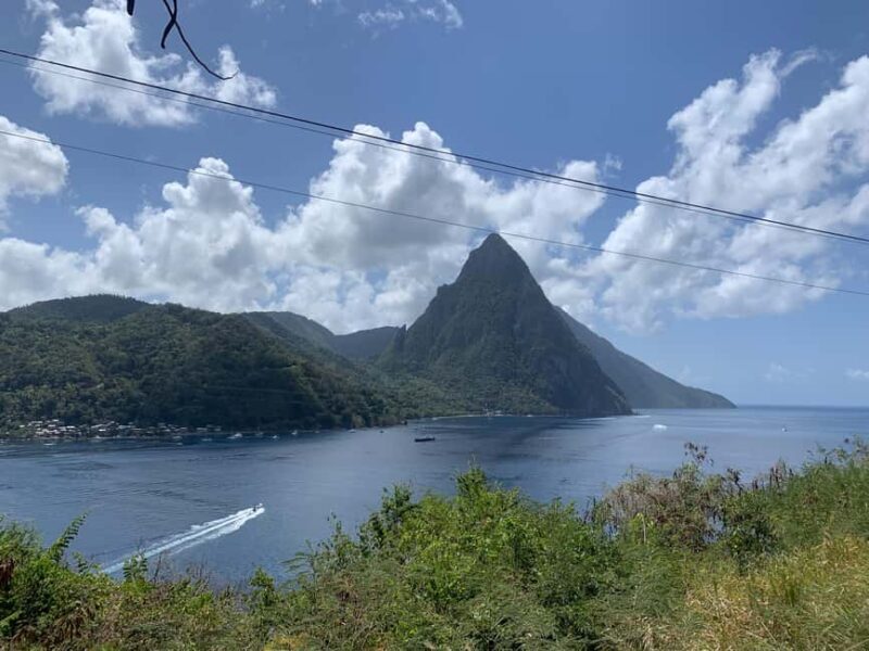 St Lucia Pitons Waterfalls and Mud Bath Experience. - What You Can Expect During the Day