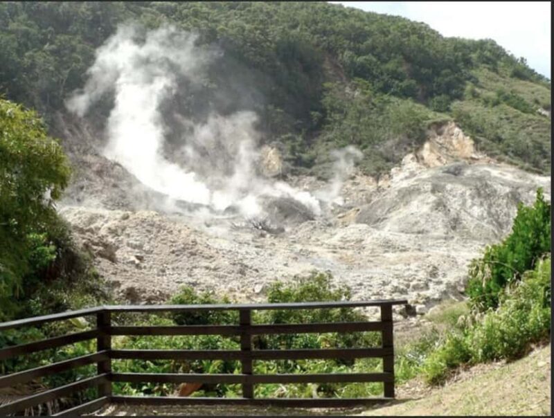 St Lucia Pitons Waterfalls and Mud Bath Experience. - Authenticity and Guides