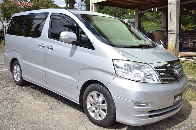 St. Lucia Private Airport & Hotel Transfers - The Experience in Detail