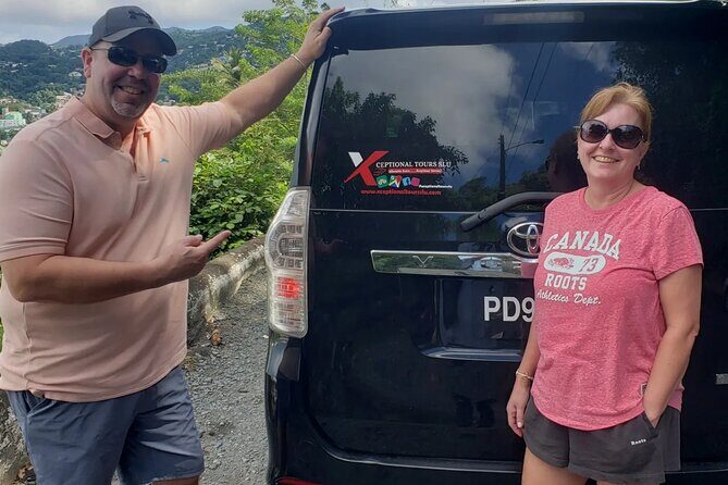 St. Lucia Private Airport Transfer to Royalton Resort and Spa - Itinerary and Experience Breakdown