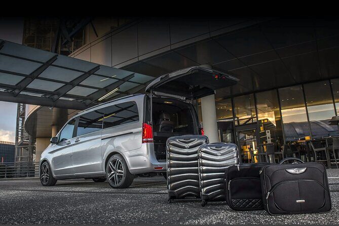 St Lucia Private Airport Transfer - Vacation Mode Activated! - Key Points