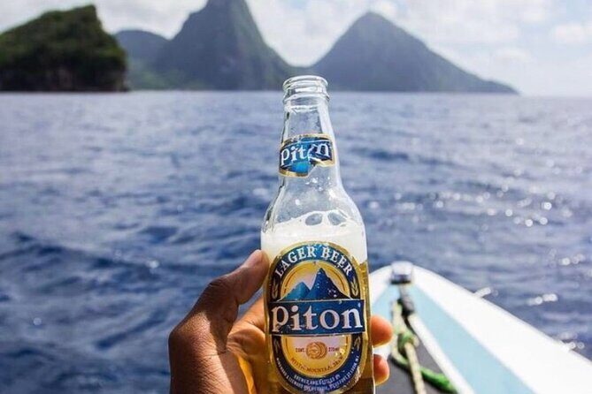 St Lucia Private Airport Transfer - Vacation Mode Activated! - The Drive: Scenic Routes and Optional Photo Stops