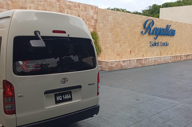 St. Lucia Private Airport Transfers from UVF (GROUPS of 4) - Final Thoughts