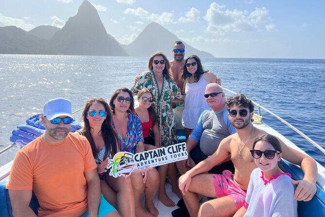 St. Lucia Private Boat to Soufriere:Snorkeling, Sightseeing,Beach - Why Opt for a Private Boat Tour in St. Lucia?