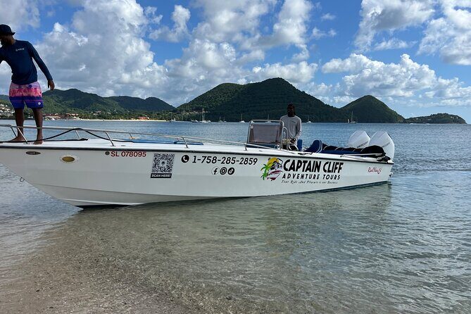 St. Lucia Private Boat to Soufriere:Snorkeling, Sightseeing,Beach - What Do Travelers Say?