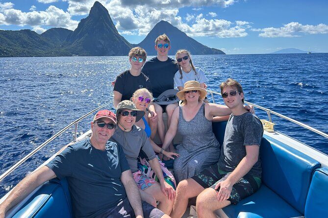 St. Lucia Private Boat to Soufriere:Snorkeling, Sightseeing,Beach - Practical Tips for Future Travelers