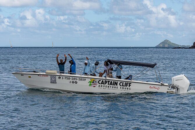 St. Lucia Private Boat to Soufriere:Snorkeling, Sightseeing,Beach - Who Will Love This Tour?