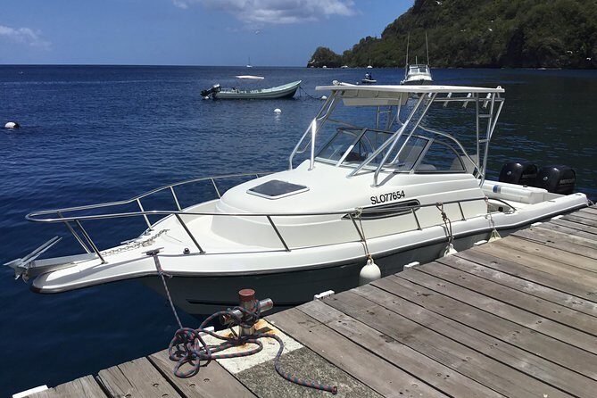 St. Lucia Private Boat Tour, Mud Bath, Waterfall & Beach Time - Who Will Love This Tour?