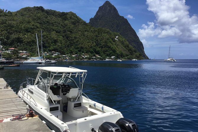 St. Lucia Private Boat Tour, Mud Bath, Waterfall & Beach Time - Frequently Asked Questions