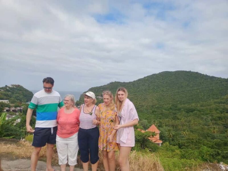 St. Lucia: Private Customizable Day Tour with Driver - Key Points