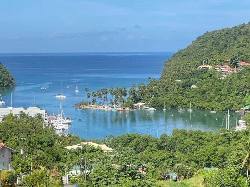 St. Lucia: Private Customizable Day Tour with Driver - Discovering Saint Lucia with Your Own Guide