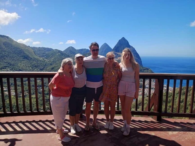 St. Lucia: Private Customizable Day Tour with Driver - What to Expect During the Tour