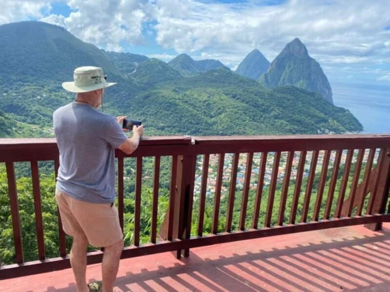 St. Lucia: Private Customizable Day Tour with Driver - Who Will Love This Tour?