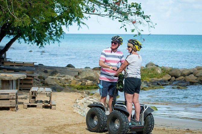 St Lucia Rodney Bay Village Segway Adventure - An Overview of the Segway Experience in Rodney Bay
