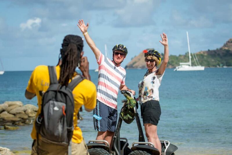 St. Lucia: Rodney Bay Village Segway - An In-Depth Look at the Tour Experience