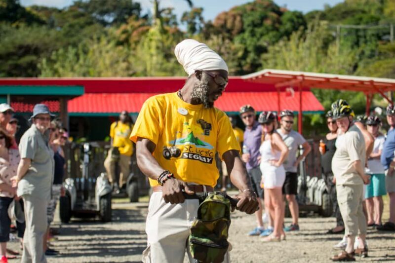 St. Lucia: Rodney Bay Village Segway - Final Thoughts