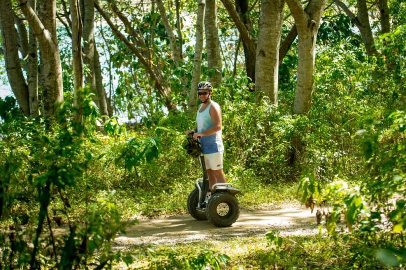 St. Lucia: Rodney Bay Village Segway - FAQs