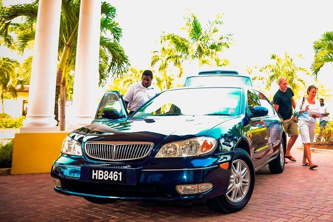 St Lucia Round-Trip Transfer: George F. L. Charles Airport - Why This Transfer is a Good Choice