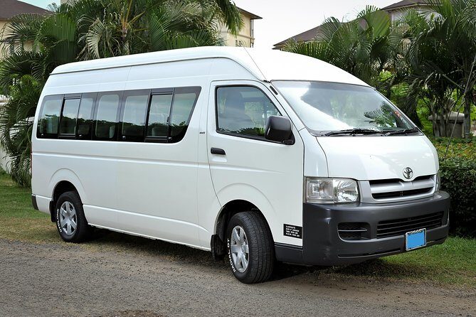 St Lucia Roundtrip Transfer: Hewanorra International Airport - Key Points
