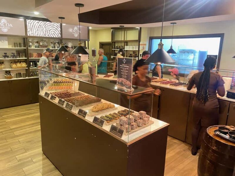 St. Lucia: Rum Distillery and Chocolate Making Experience - A Well-Rounded Journey into St. Lucia’s Flavors
