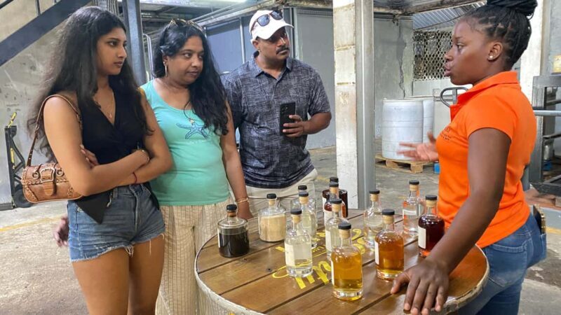 St. Lucia: Rum Distillery and Chocolate Making Experience - What to Expect from the Tour