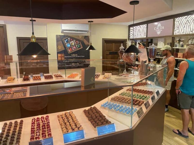 St. Lucia: Rum Distillery and Chocolate Making Experience - The Overall Experience