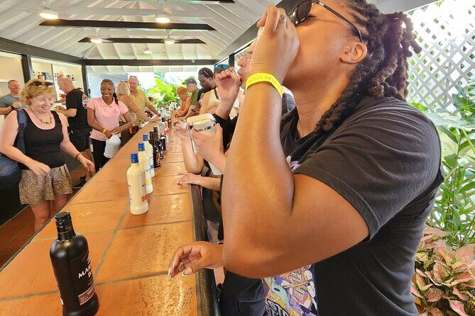 St Lucia Rum Distillery Tour & Mineral Bath Excursion - Introduction