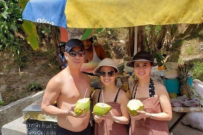 St Lucia Rum Distillery Tour & Mineral Bath Excursion - The Sum Up