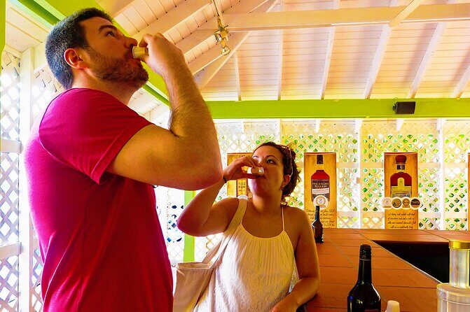 St Lucia Rum Distillery Tour & Mineral Bath Excursion - FAQs