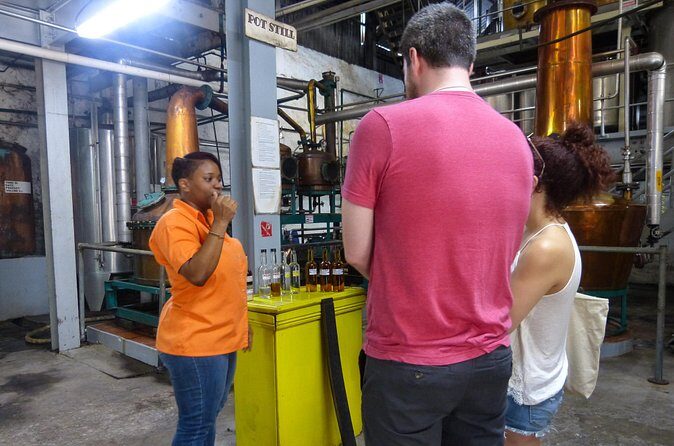 St Lucia Rum Tasting and Tour - Frequently Asked Questions