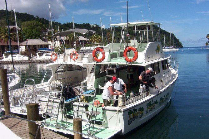 St Lucia Snorkeling Tour with Lunch - Exploring the Tour Itinerary