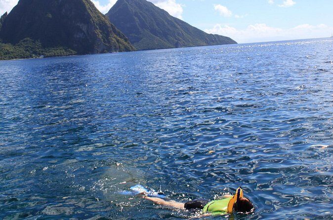 St Lucia Snorkeling Tour with Lunch - Considerations and Possible Drawbacks